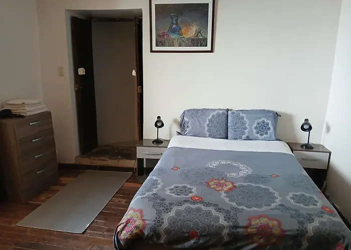 Nh Santorini Pensión Cuzco